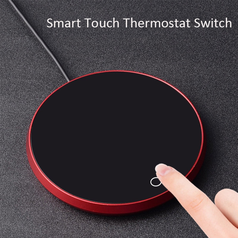 Mini Portable USB Cup Warmer - Mug Heating Coaster