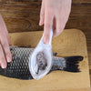 Fish Scale Scraper - Scale Remover
