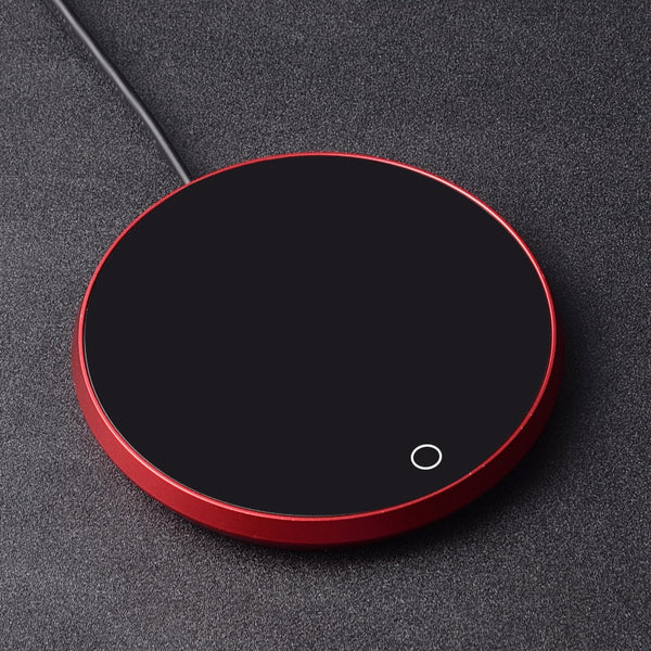 Mini Portable USB Cup Warmer - Mug Heating Coaster