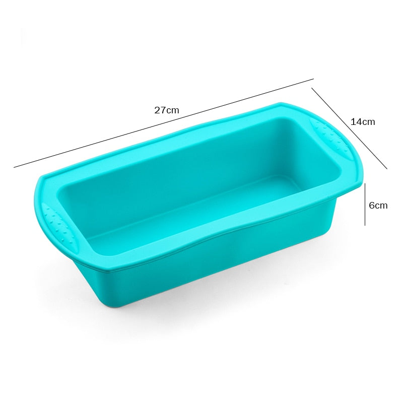 Silicone Cake Moulds