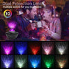 LED Starry Sky Projector - Galaxy Night Light