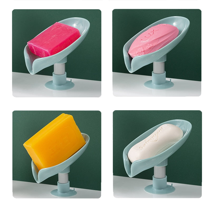 Xiaomi Leaf-Shaped Bathroom Soap Holder and Storage Tray