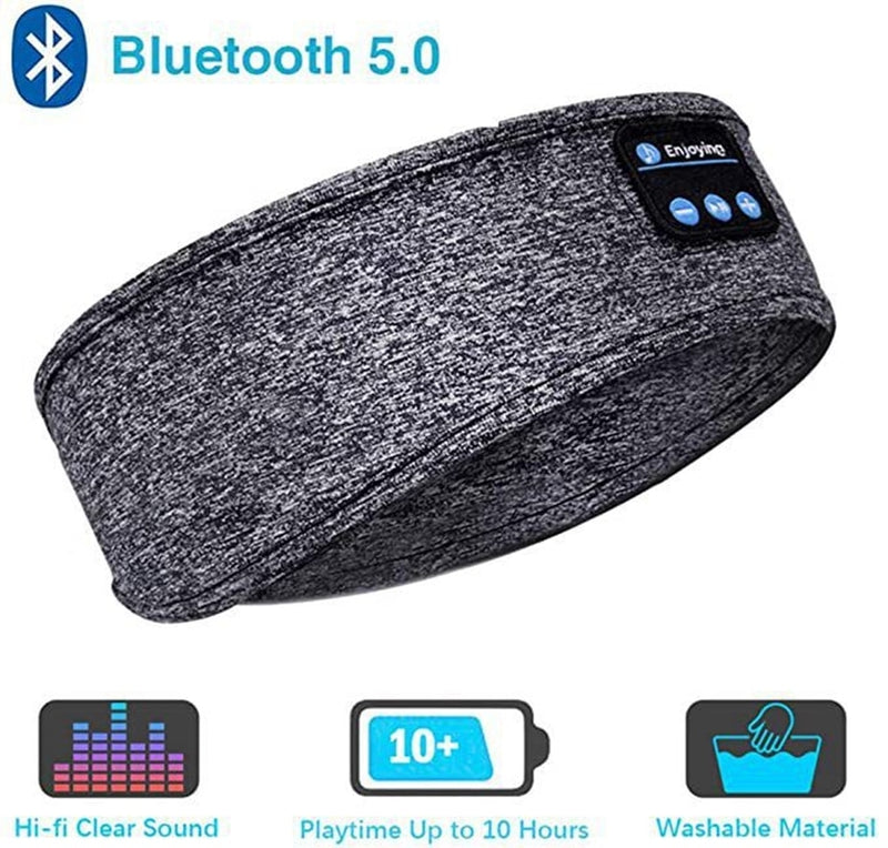 Bluetooth Headphones Headband