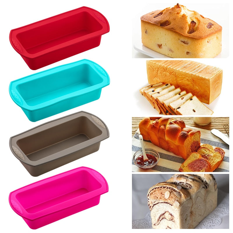 Silicone Cake Moulds