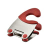Portable Stainless Steel Pot Side Clips - Anti-Scalding Spatula and Spoon Holder