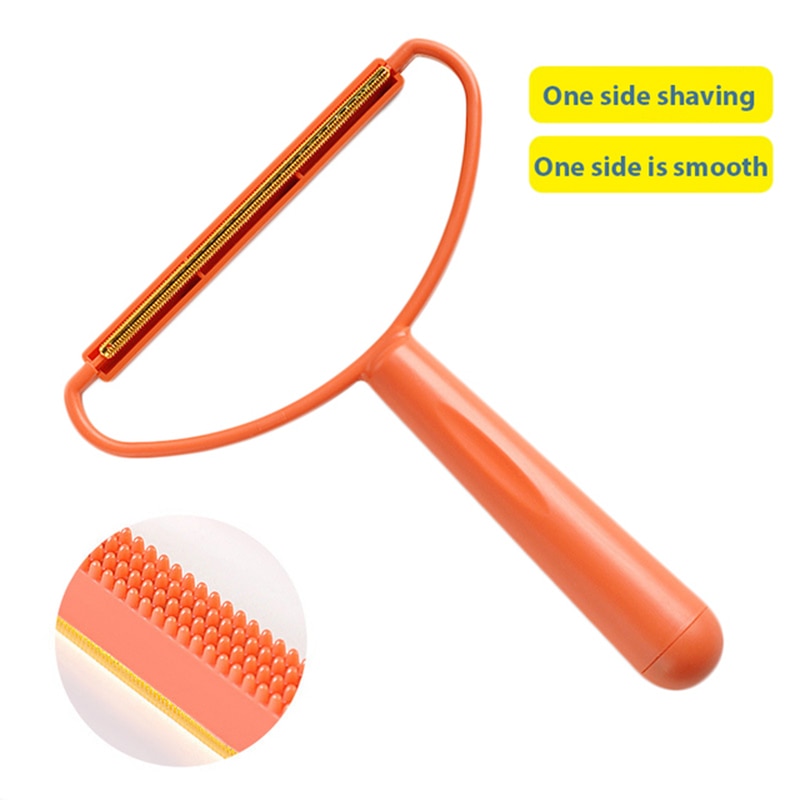 Hair Removal Brush Scraper Tool - Great for Pets