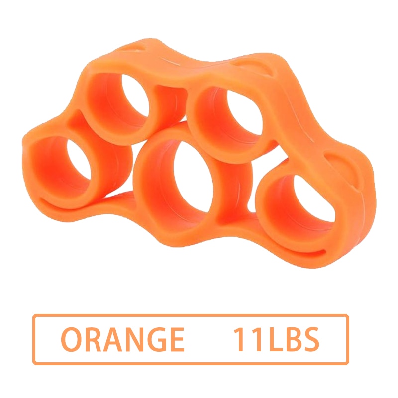 Silicone Finger Exercise Stretcher - Hand Grip Trainer