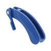 Fold-Out Key Holder - Durable Plastic Key Turner Device