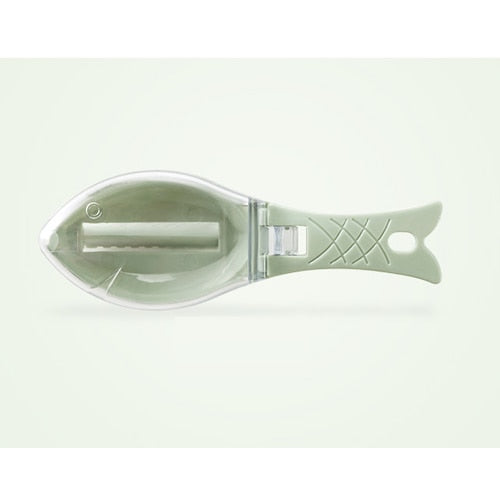 Fish Scale Scraper - Scale Remover