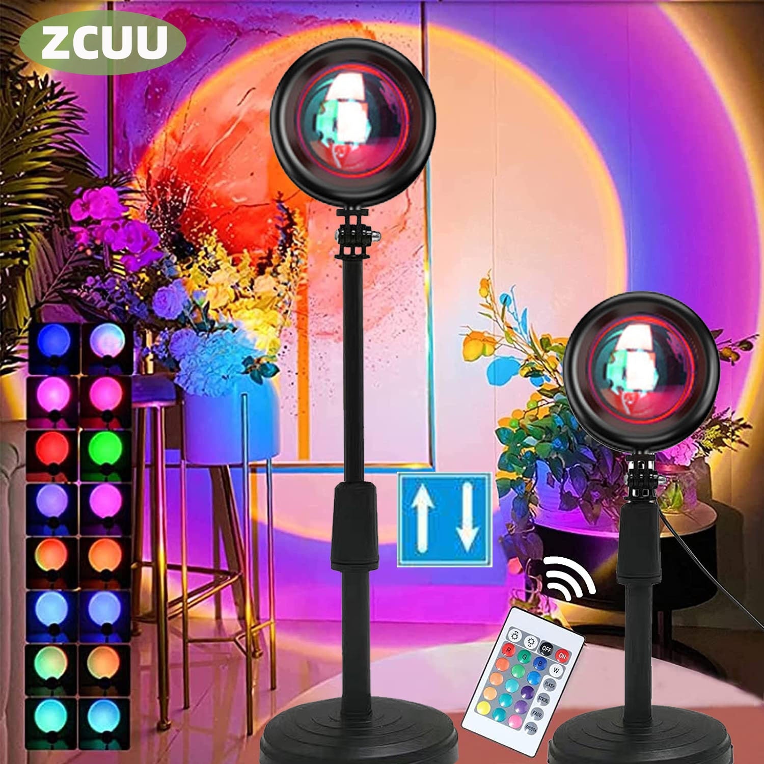 Sunset Projector Lamp