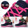 Elastic No Tie Shoelaces - Clip Together