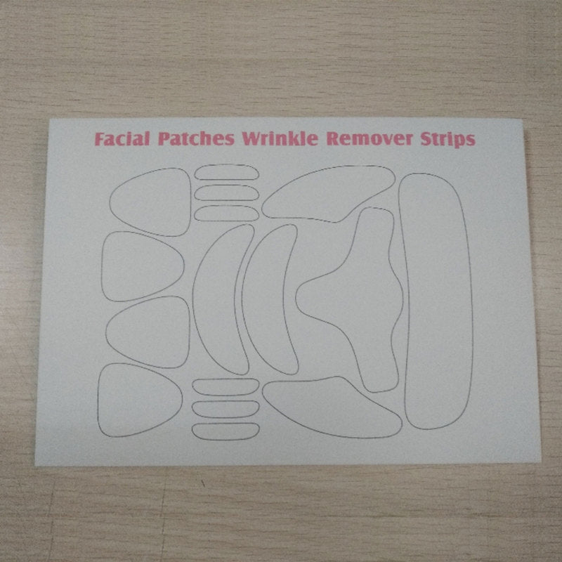 Silicone Anti-Wrinkle Patches