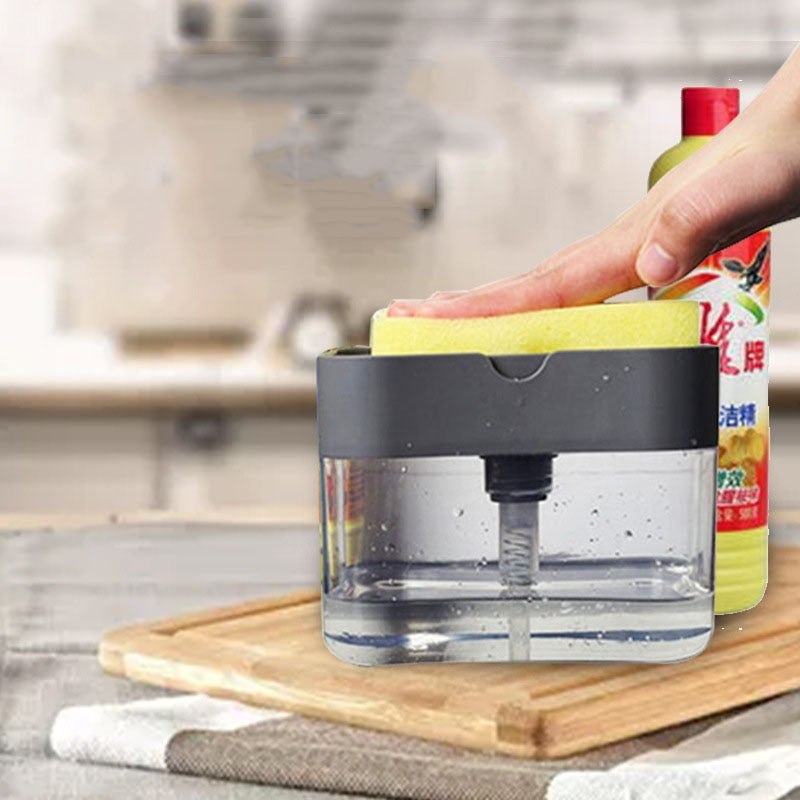 Soap Dispenser For Liquid Soap