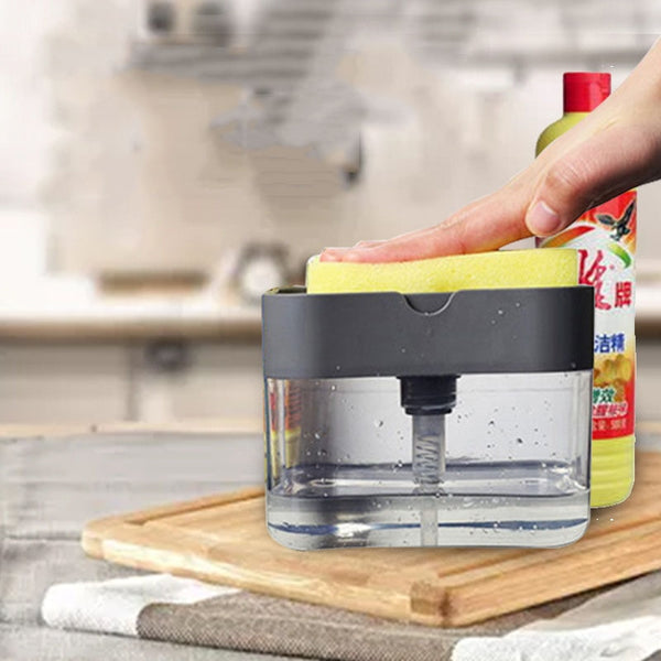 Soap Dispenser For Liquid Soap