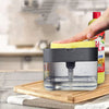 Soap Dispenser For Liquid Soap