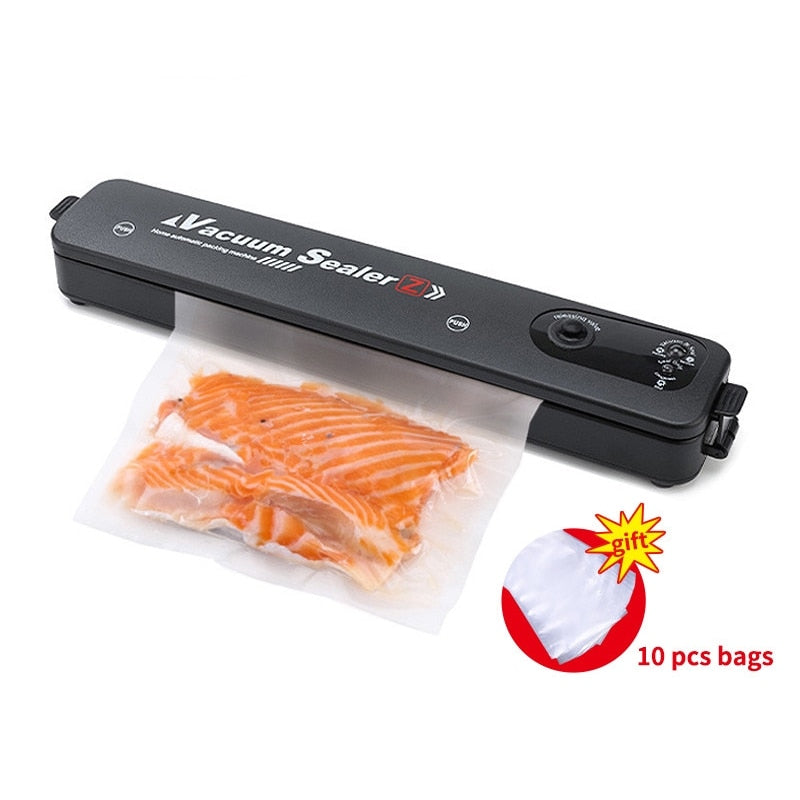 TINTON LIFE Vacuum Sealer - Household Packaging Machine