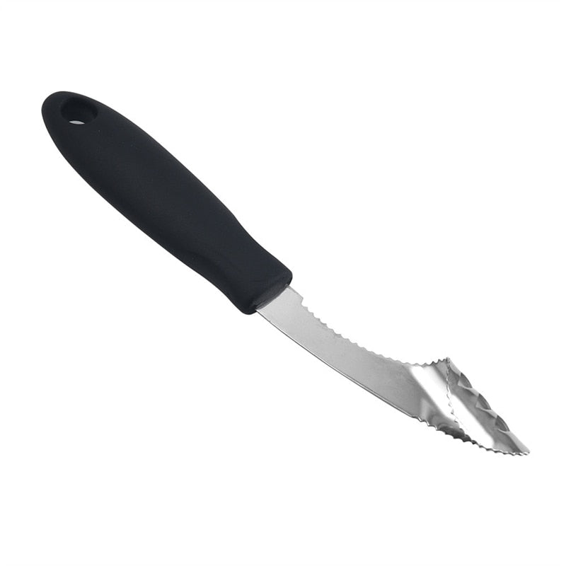 Vegetable Corer - Stainless Steel