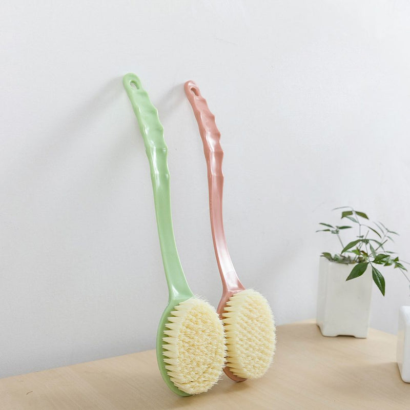 Long Handle Exfoliating Scrubber