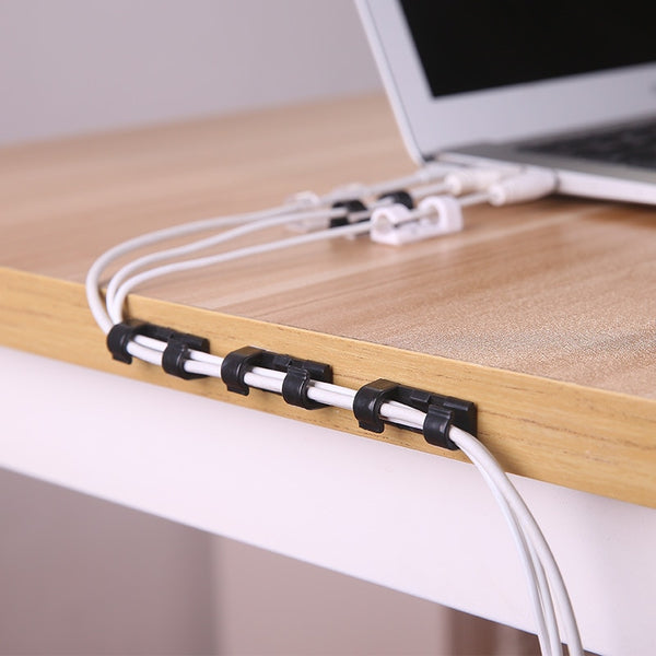 20x Cables Support Clips