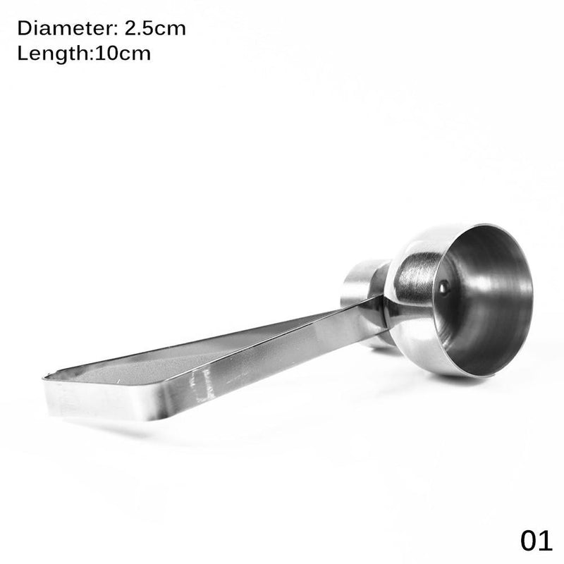 Metal Egg Cracker