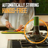 Automatic Pan Stirrer and Egg Beater - Self-Stirring Kitchen Tool