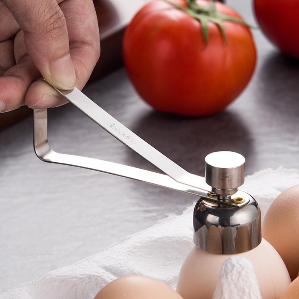 Metal Egg Cracker