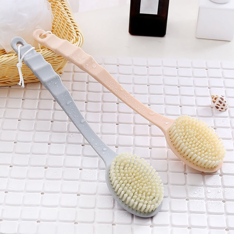 Long Handle Exfoliating Scrubber
