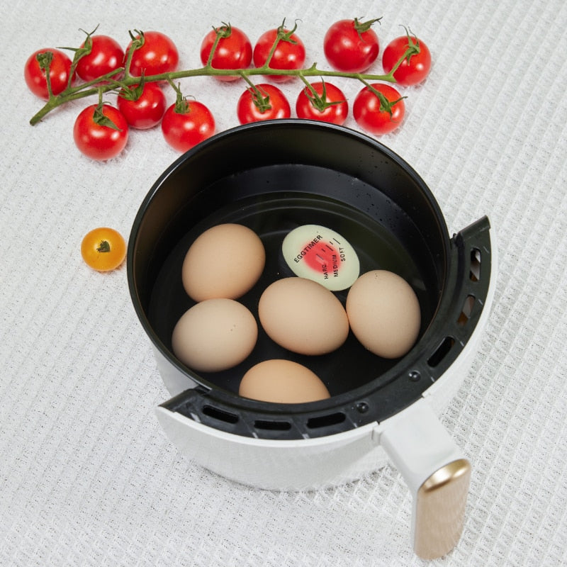Egg Timer - Heat Sensitive, Submersible Timer