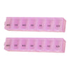 Pill Organiser Cases (Set of 2)
