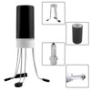 Automatic Pan Stirrer and Egg Beater - Self-Stirring Kitchen Tool