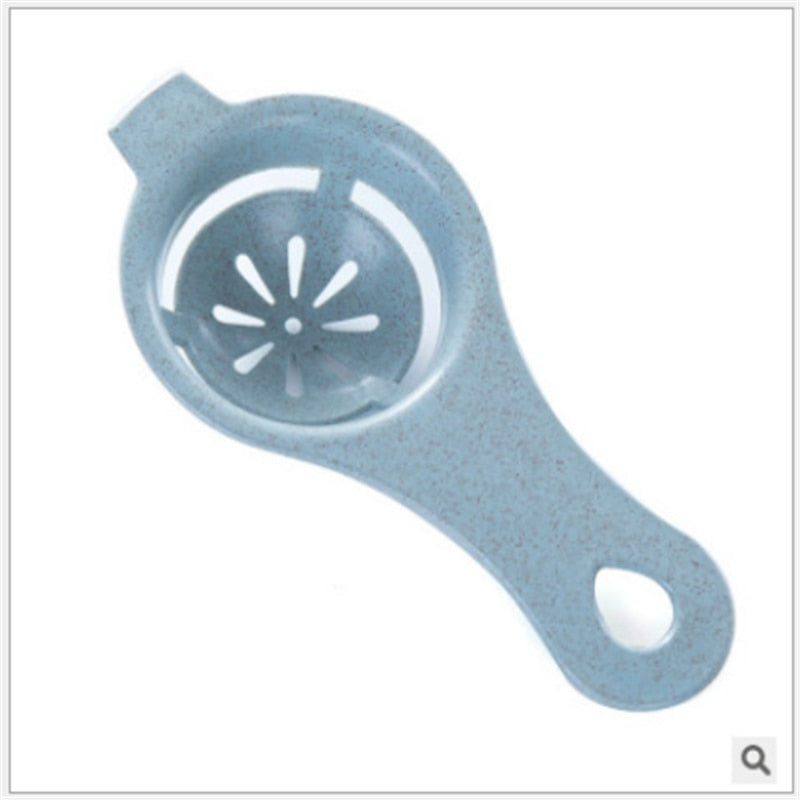 Egg Separator - White & Yolk Sifting Device