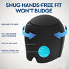 Hot & Cold Cap - Headache Relief Hat - Microwaveable or Freezer Proof