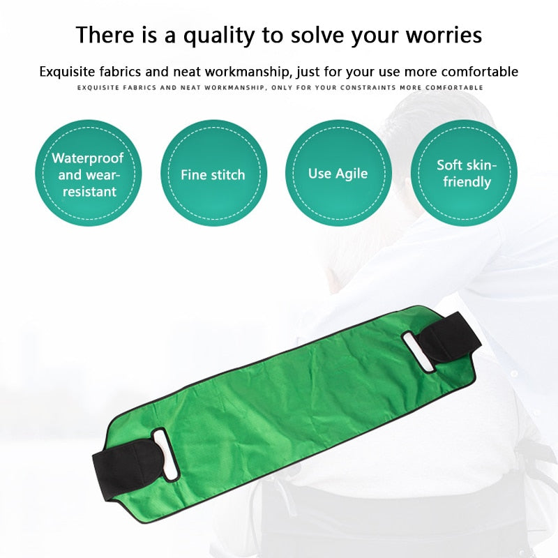 Movement Belt/Transfer Aid