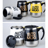 Automatic Self-Stirring Magnetic Mug - Milk Mixing Cup