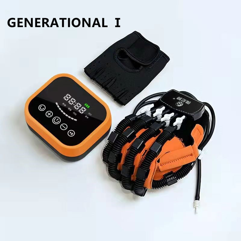Rehabilitation Robot Glove - Hand Function Recovery & Finger Trainer