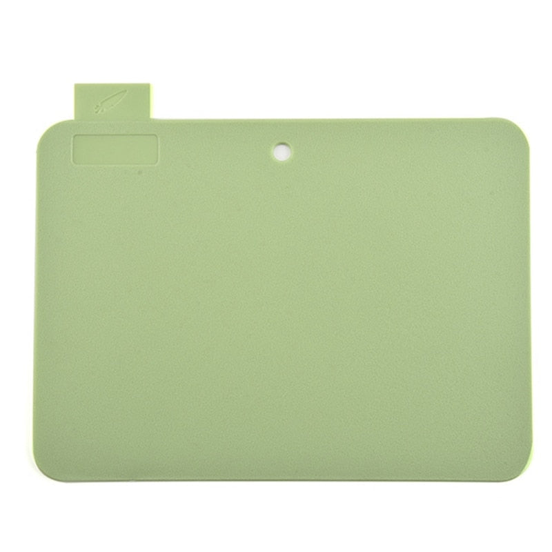 4-Piece Set of Eco-Friendly Food Grade Cutting Boards - Multifunctional Kitchen Tools