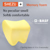 Car Lumbar Support & Headrest Neck Pillow
