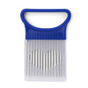 Tomato, Onion, and Vegetable Slicer with Cutting Aid Holder - Kitchen Tools