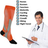 Load image into Gallery viewer, Running Compression Socks Stockings