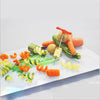 Manual Potato Spiral Cutter - Twist Shredder and French Fry Maker for Kitchen Gadget