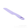 Sawtooth Cutter Plastic Fruit Knife for Safe Kids' Cooking
