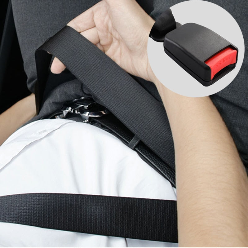Car Seat Belt Extender - (5 Sizes)