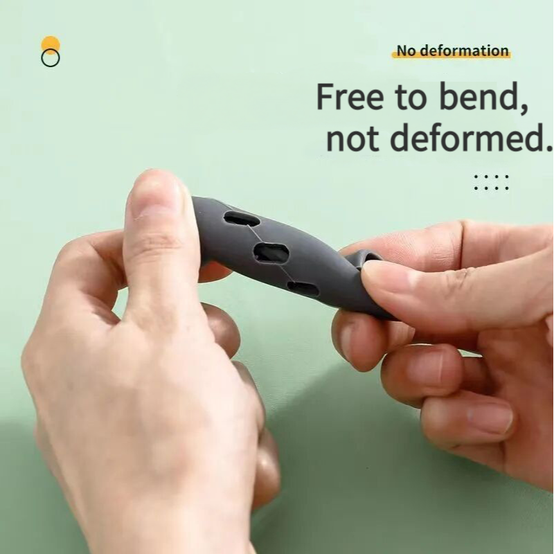 Protective Silicone Pan Handle Cover - Anti-Scalding Device