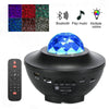LED Starry Sky Projector - Galaxy Night Light