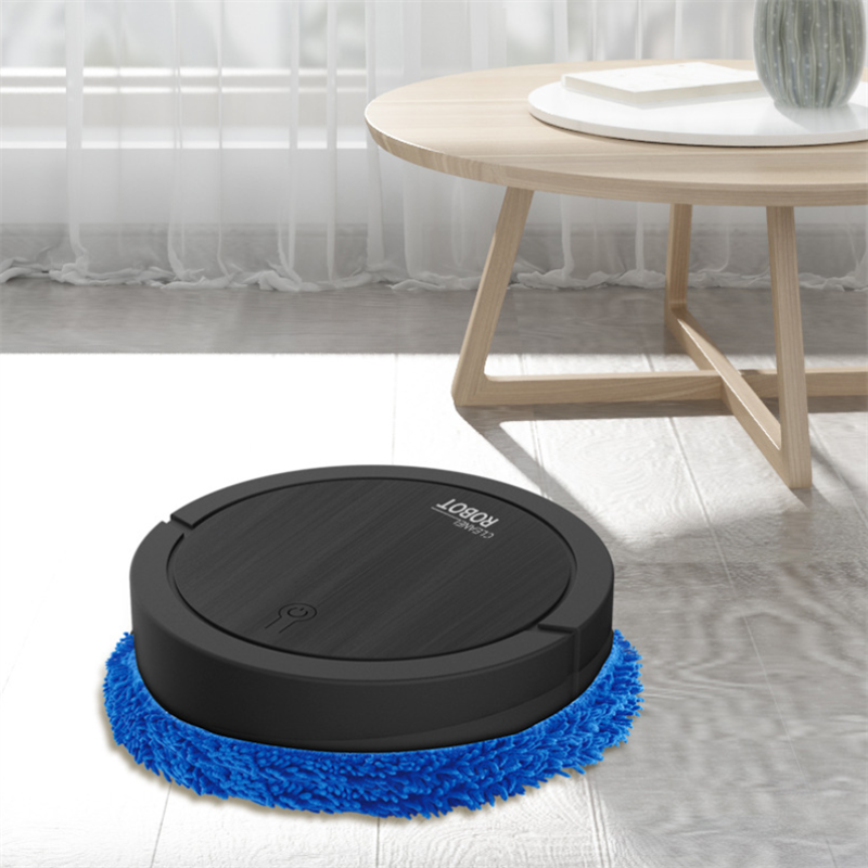 Automatic Mopper Robot - Sweeper Mopping Vacuum Robot