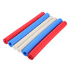 Non-Slip Foam Grip Handles - Sleeve Cover Attachment for Utensils, Pens Foam - Grip Tubing (Set of 6)