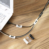20x Cables Support Clips
