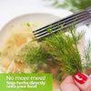Muti-Blade Kitchen Scissors - Stainless Steel Vegetable Cutter