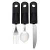 Adaptive Eating Utensils - Weighted Cutlery for Elderly and Disabled