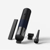 Rechargeable Portable Car Vacuum Cleaner - Handheld Dust Catcher with Cyclone Suction